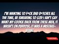 Trim Boat Remix Lyrics Feat YKNiece BunnaB