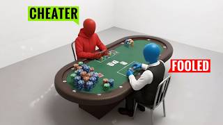 How He Cheated the Casino Out of $32 Million Using Its Own Cameras