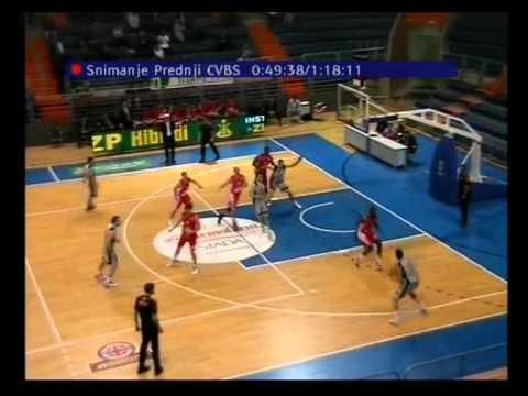 6.kolo KLS: Hemofarm-Radnicki