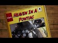 "Heaven In A Pontiac" BILL PERRY  (DRUM COVER)