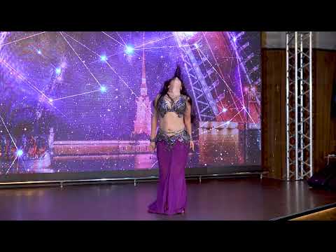 Katerina Pavlova Belly Dance Gala Show  | "Созвездия Культур" 2025 | Ay Damaet Hozn La