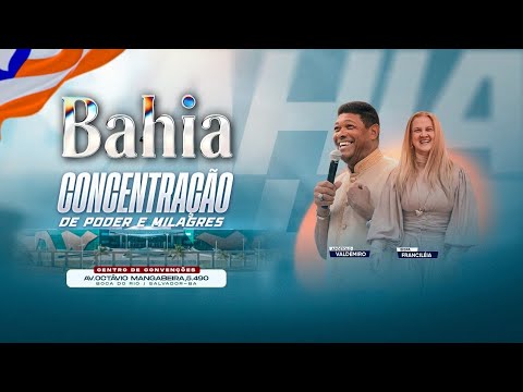 CONCENTRAÇÃO DE PODER E MILAGRES BAHIA IMPD