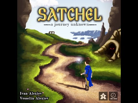Satchel: a Journey Unknown, Setup and Rules