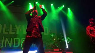 Hollywood Undead: California Dreaming - 10/10/17 - Stage AE - Pittsburgh, PA