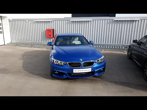 LS18VFA - LS18VFA BMW 420d M Sport Gran Coupe