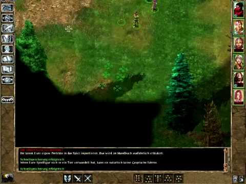 Let's Play Baldur's Gate Trilogy (German) - #80 - Westliche Wolkengipfel 2