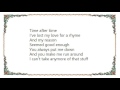 Uriah Heep - Make a Little Love Lyrics