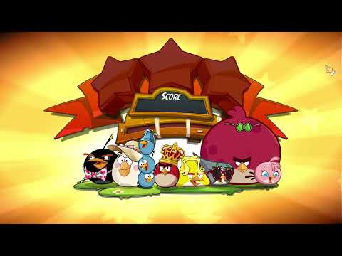 Angry Birds 2 level 1133
