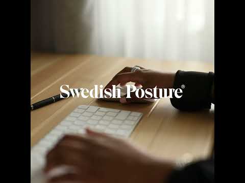 Handledsstöd Swedish Posture Carpal Ergonomiskt