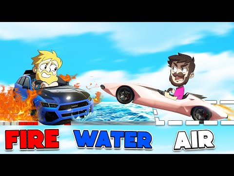 Face To Face On EVERY Element In GTA 5!