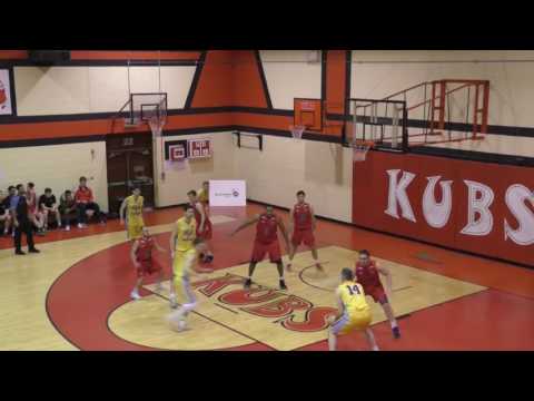 KUBS v UCD highlights January 2017