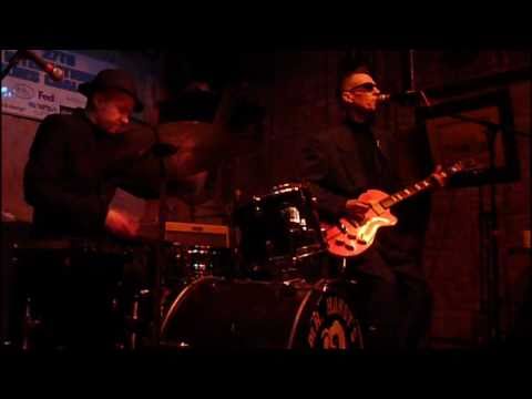 Jo' Buddy & Down Home King III - Elevator Boogie (Memphis 2011)