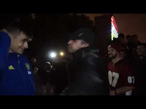 SRK vs ILIAS - Octavos #PREINTERNACIONAL PRESSINGRAP x ROYALRAPMADRID