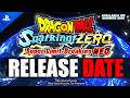 NEW SPARKING ZERO SUPER NEO DLC RELEASE UPDATE