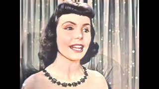Teresa Brewer - Dancin&#39; With Someone &amp; Till I Waltz Again With You (1953)