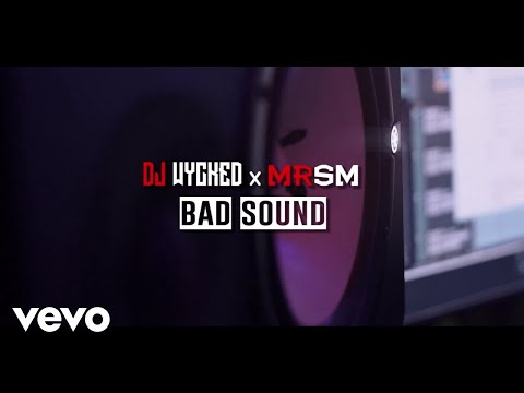 MrSM, Dj Wycked - Bad Sound (New Mix) (Official Music Video)
