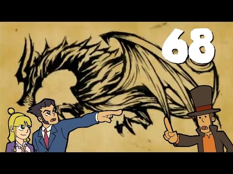 Imagine Dragons - part 68 - Professor Layton vs Ace Attorney