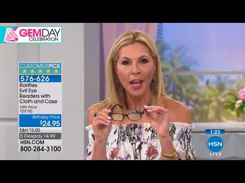 HSN | Rarities Fine Jewelry with Carol Brodie Celebration 07.25.2018 - 05 PM