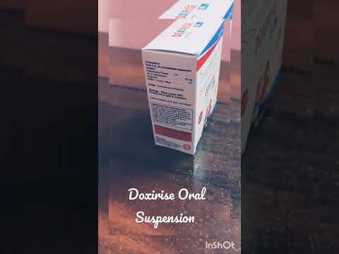 Cefpodoxime proxetil 50mg dry syrup, 50 g