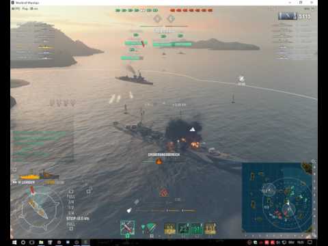 Warschips T6 Ranked ... pls Wargming ....never ever again