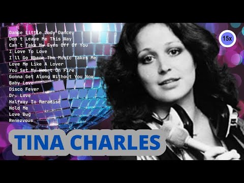 15x Tina Charles | The Best Of International Music