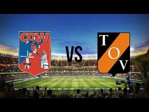 [CDW B1 - TOV B1] Highlights