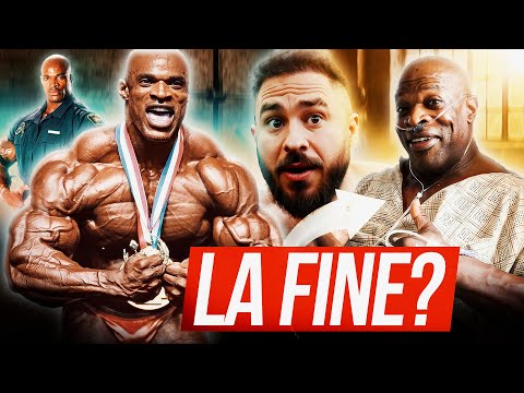 From Throne to Wheelchair: What Happened to Ronnie Coleman? - MINI DOCUMENTARY -