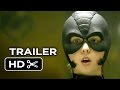 Antboy Revenge Of The Red Fury Official Trailer 1 2013 Danish Superhero Movie HD