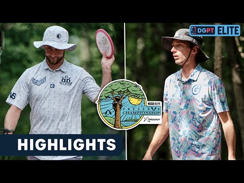 Final Round Highlights, MPO | 2023 Preserve Championship Powered by Prodigy Disc