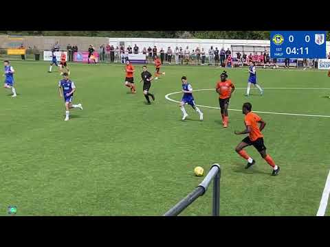 MATCH HIGHLIGHTS of the EAST HERTS DERBY between HERTFORD TOWN and WARE from BANK HOLIDAY MONDAY
