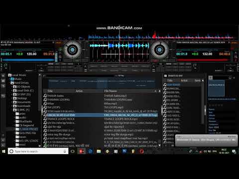 भज_मोरे_राम-श्री_राम_जी_कथा- साउंड CHECK DJ SNY & DJ KVT