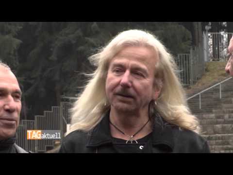 Rocklegenden machen Station auf der Waldbühne