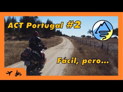 Las pistas MATA-NOVATOS de PORTUGAL...//ACT Portugal día 2