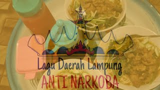Download lagu Lagu Daerah Lampung - Anti Narkoba (Lirik) mp3