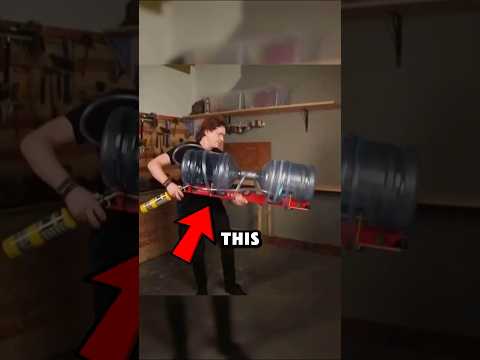 This DIY Plasma Cannon is Absolute Madness! 🔥🛠️