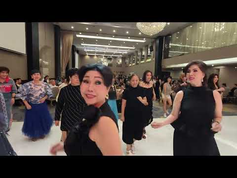 Perform by Mrs. Ming Lan, Gathering Night of Happy Time Group, 19 Januari 2026