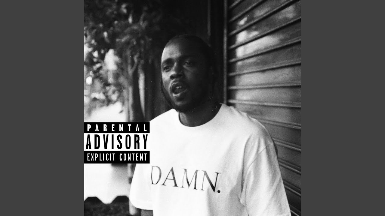Kendrick Lamar - DUCKWORTH.