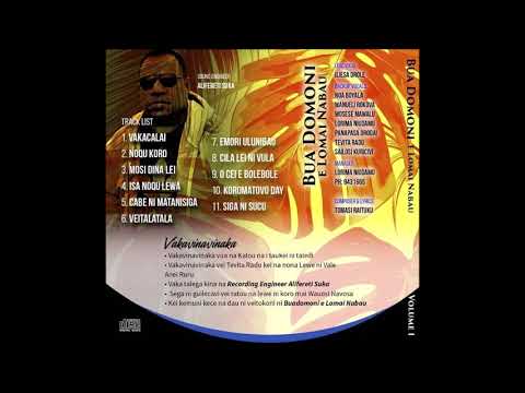 DJ Junior X Buadomoni E Lomai Nabu - Cabe Ni Matanisiga (Remix)