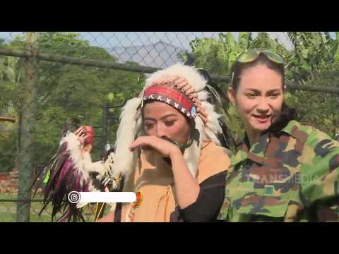 MAMAKU HITS -  Wah, Gio Pinter Banget Memanahnya (2/6/19) Part 3