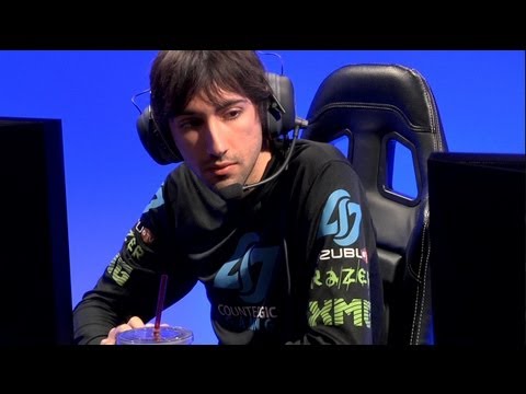 The Mighty Have Fallen