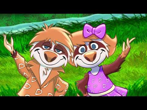 Dovendyret Danny – Godnathistorie og Mester Jakob (Officiel Video)