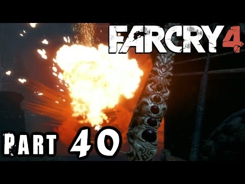 Numa Battle - Farcry 4 Walkthrough Part 40