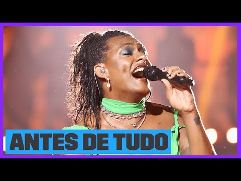 Antes De Tudo - Liniker