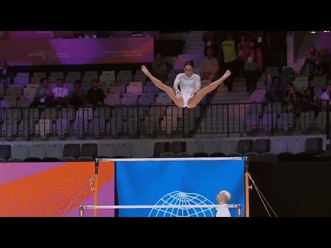 WAG Uneven bars final [FULL]/ 2025 World Championships 
