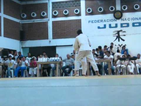 Judo Coban Jose Ramos.
