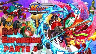 Mighty No. 9 // Ray DLC Parte 5