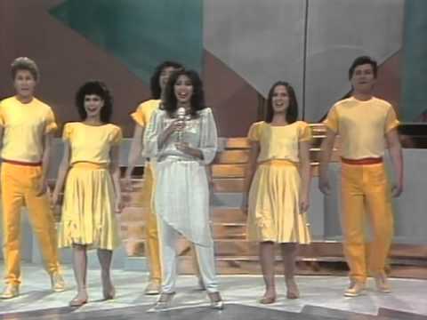 Chai Kdam Eurovision 1983 - Ofra Haza