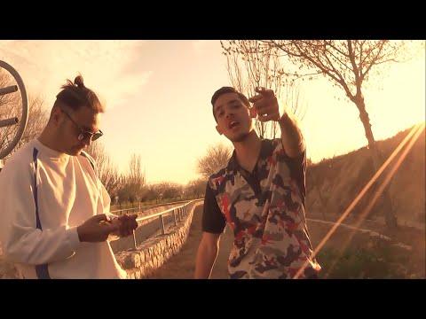 KRANE - MALDITO ESCRITO (VIDEOCLIP)