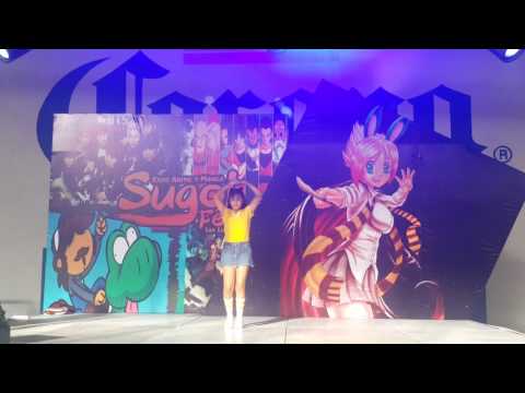 Yula Chong Dance Cover - Very Very Very (I.O.I)