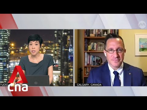 Professor Stephen Nagy on summit between US, Japan and South Korea